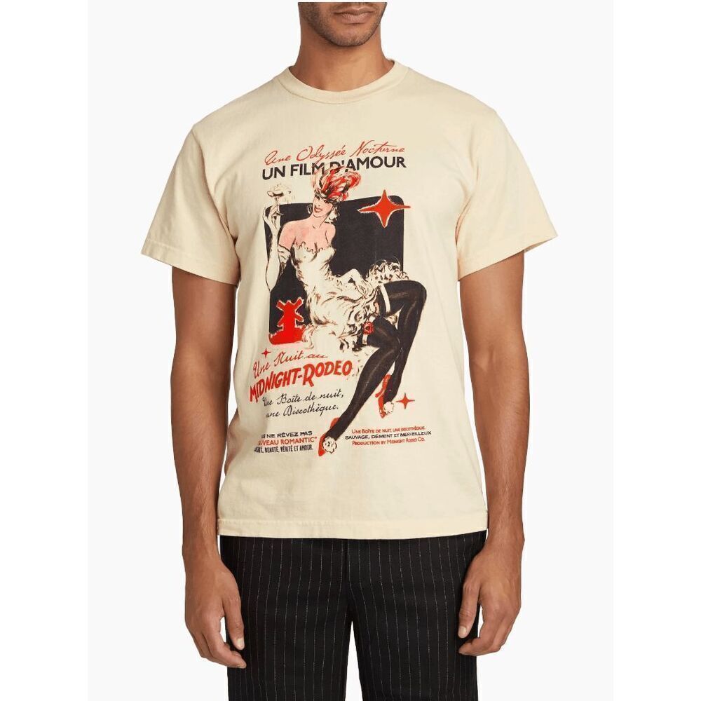 Midnight Rodeo Moulin Rouge" T-Shirt - Picture 2 of 12